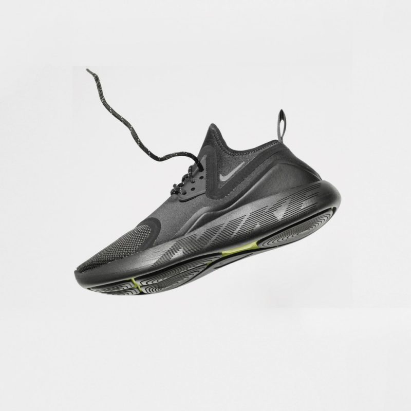 Black Sneakers